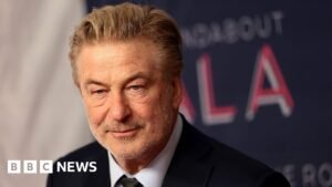 Alec Baldwin to face civil trial over Rust film set shooting