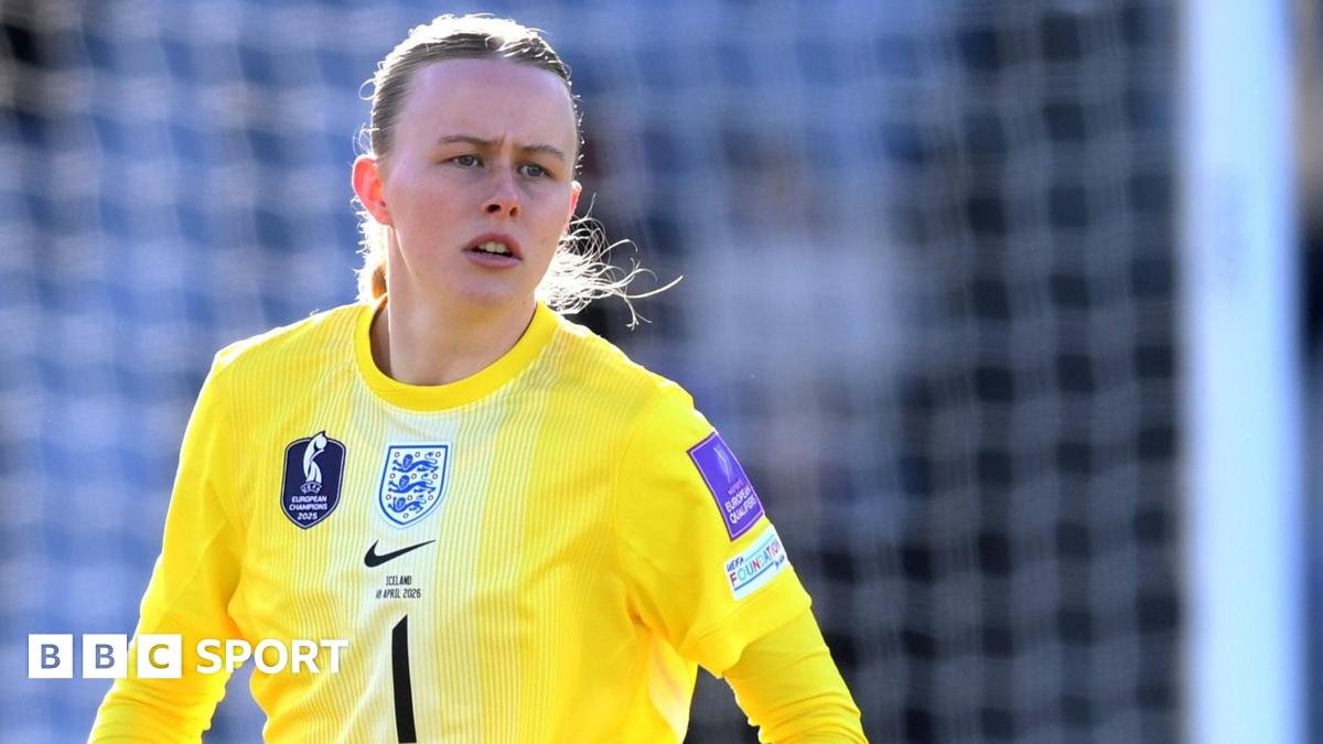 Iceland 0-1 England: How Hannah Hampton's heroics bailed out Lionesses