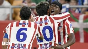 Atletico Madrid vs Real Sociedad: Copa del Rey stats & head-to-head