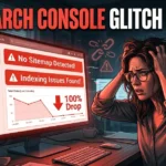 A Sudden Google Search Console Glitch That Sparked Panic