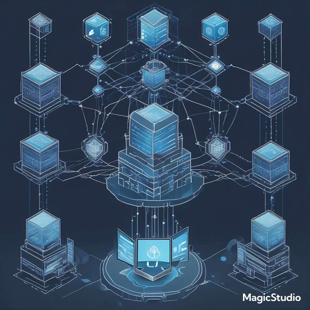 How Blockchain Technology Works in Simple Words