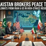 Pakistan Mediates Peace Talks Between United States and Iran