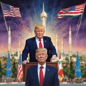 Trump Signals Possible Pakistan Trip if Iran Deal Reached