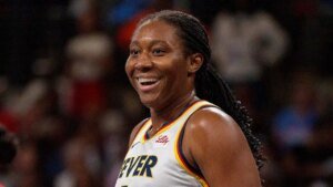 Fever star Aliyah Boston makes WNBA history with record-breaking contract extension: report