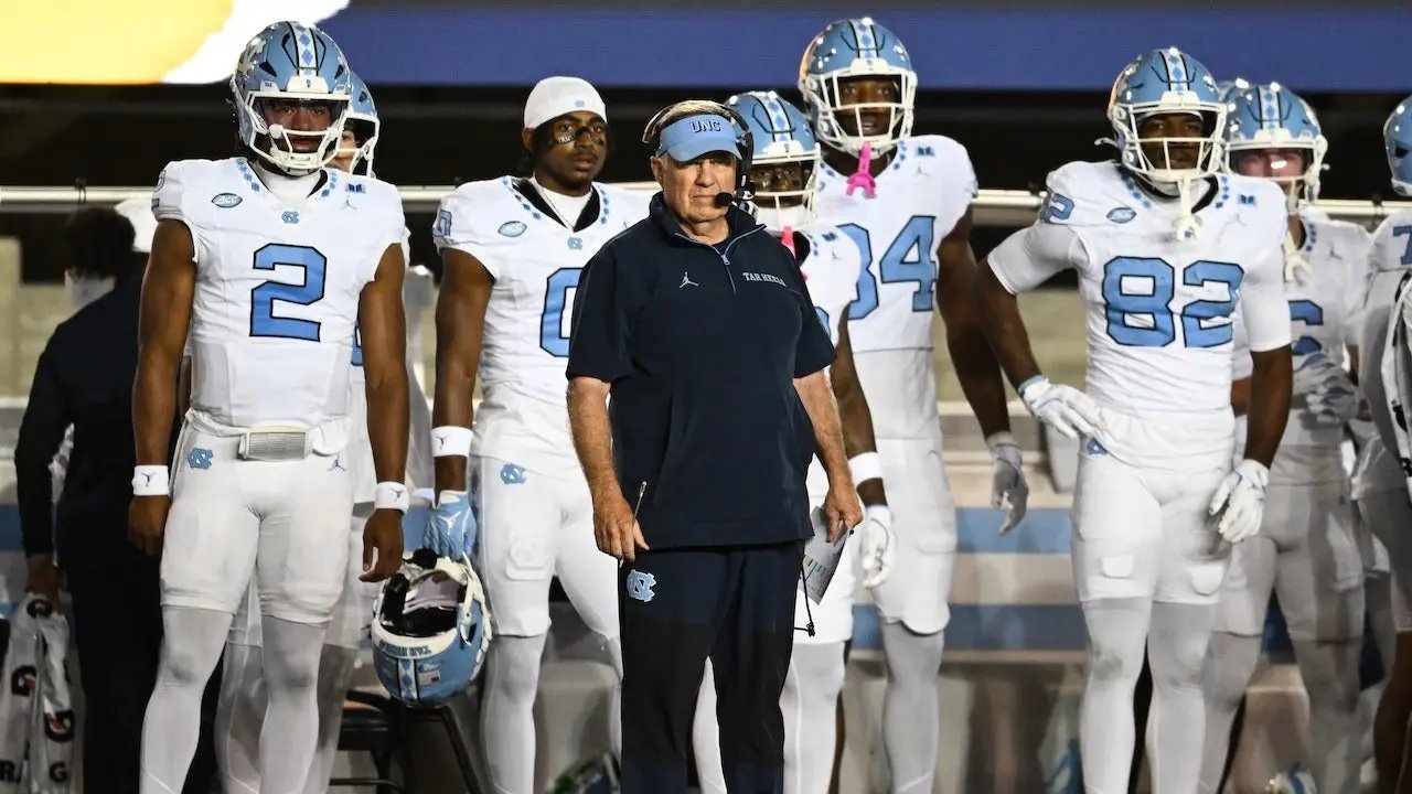 What UNC feeds its football players in the Bill Belichick era