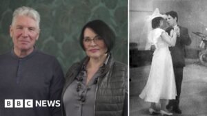 Chernobyl's last wedding: The couple who married as a nuclear disaster unfolded