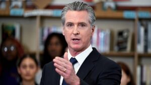 Newsom administration allegedly knew of $2B California budget error for months: report