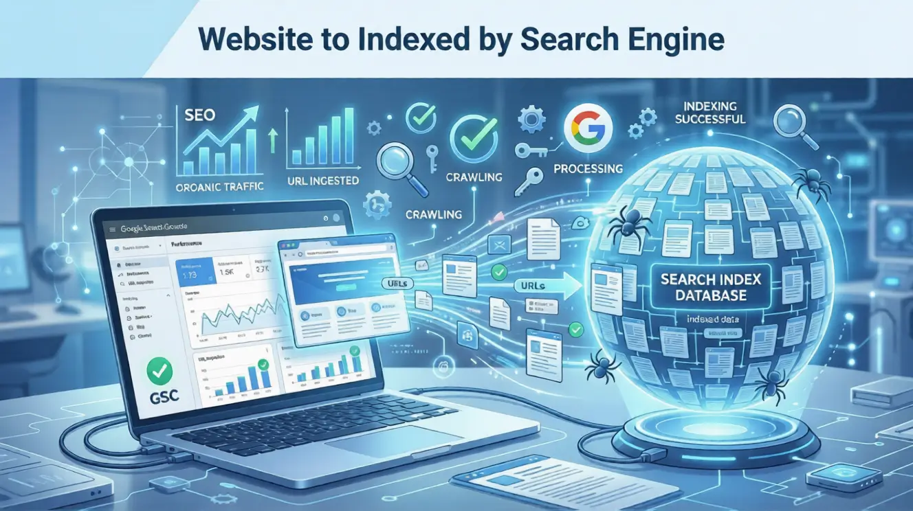 How to Index Your Site Pages on Google Using Search Console