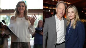 Michelle Pfeiffer admits why she broke 'risky’ marriage pact with husband David E. Kelley