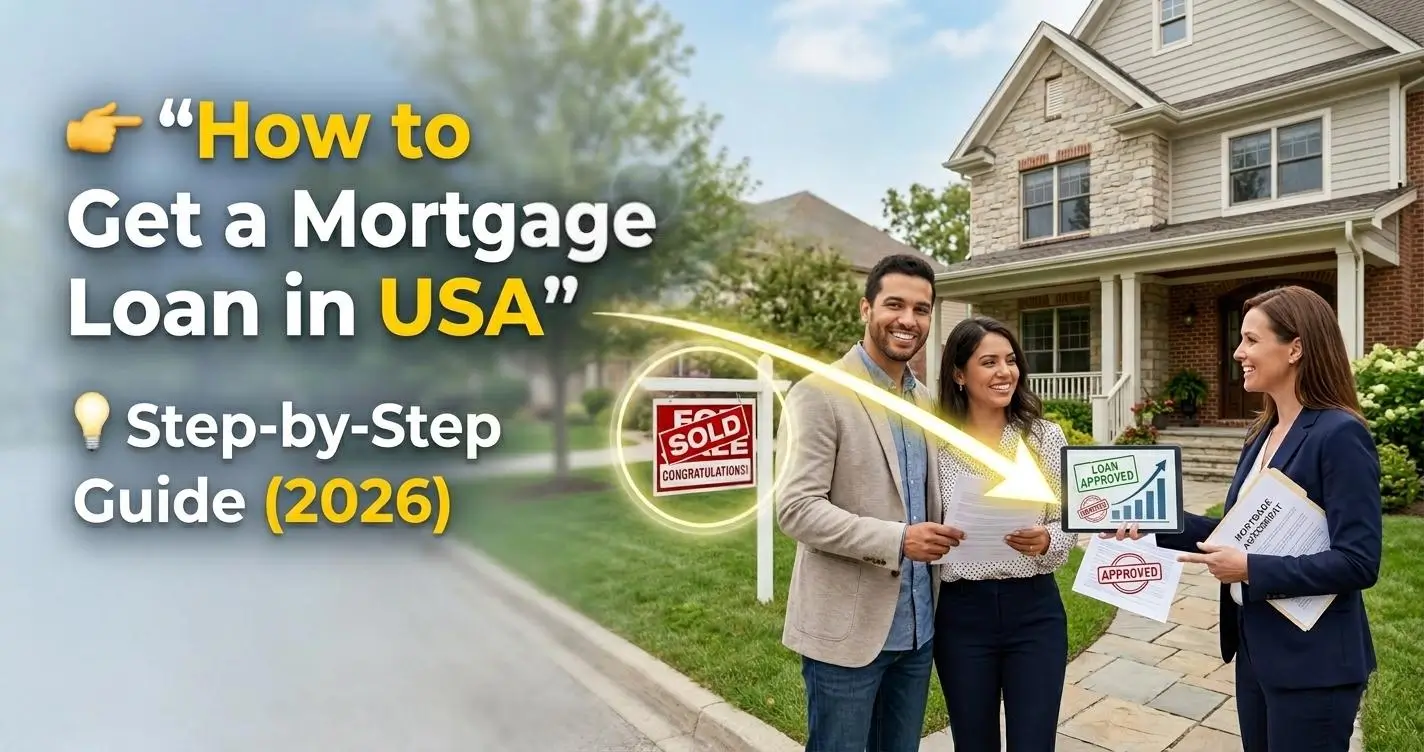 Mortgage loan usa